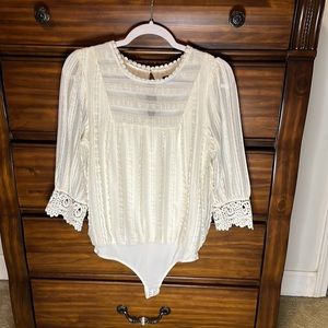 Express bodysuit